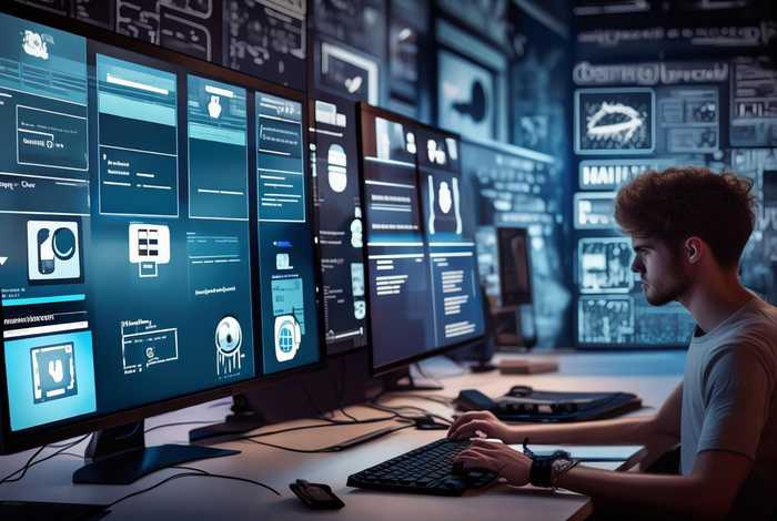 网页搭建用什么软件，网页搭建用什么软件好