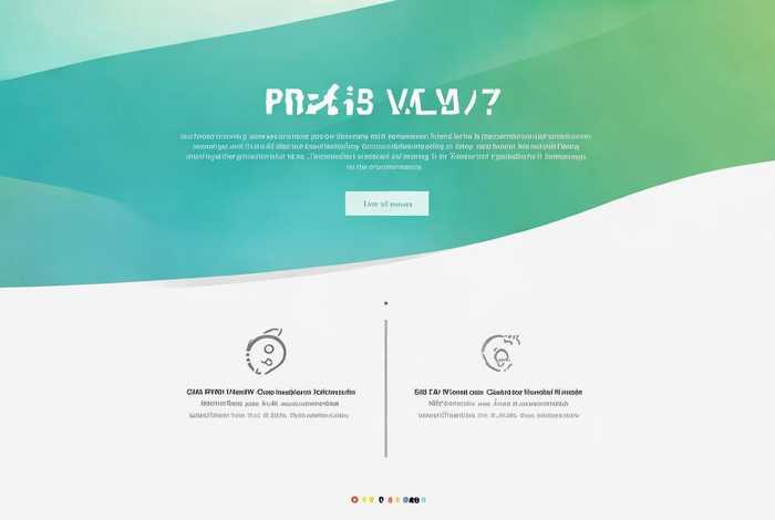 免费的html网站模板推荐 - 免费的html5模板