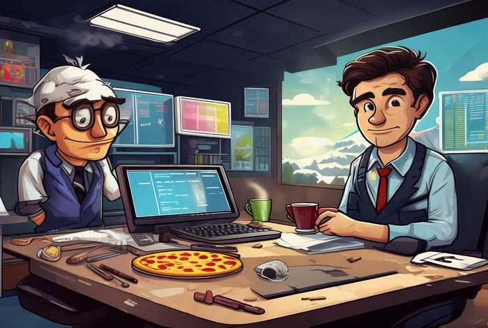 前端累还是后端累，前端累还是后端累好