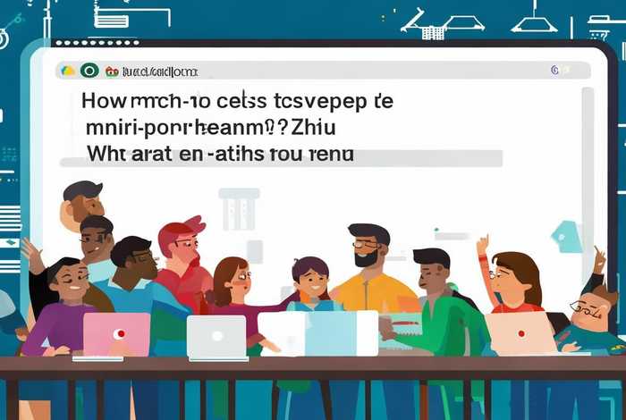 开发小程序多少钱知乎，开发小程序多少钱知乎收益