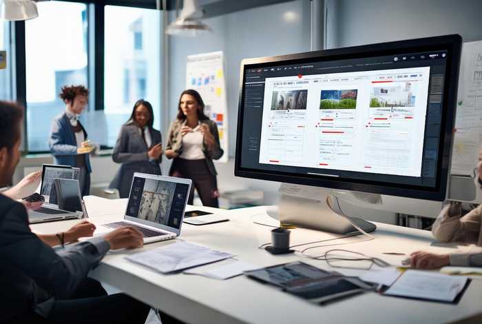 跨境独立站建站 - 跨境独立站建站建议