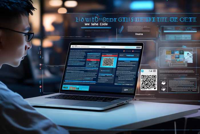 如何用电脑制作网站（如何用电脑制作网站二维码）