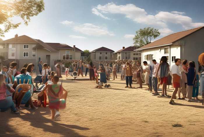 什么是自建小区 自建小区是什么意思