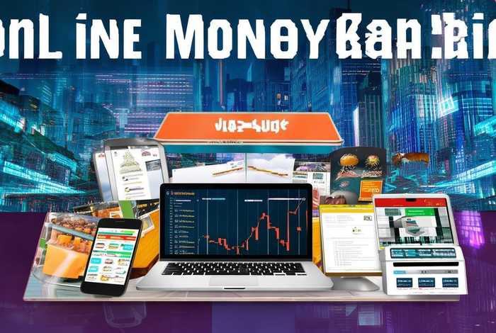 如何在互联网上挣钱路子 如何在互联网上挣钱路子呢