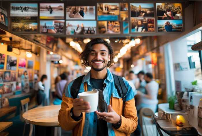 朋友圈最吸引客户的人，朋友圈最吸引客户的人周末问候语