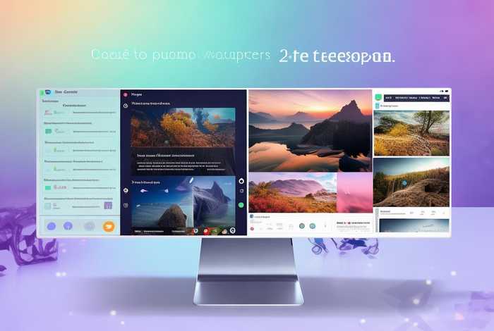 如何制作手机壁纸 - 如何制作手机壁纸软件