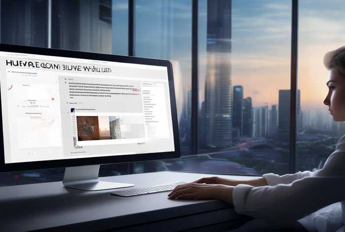 华为云一键建站、华为云建站教程