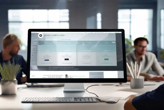 企业网站模板搭建，企业网站模板搭建方案