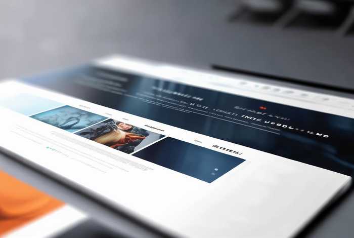 前端设计页面模板 前端设计页面模板下载