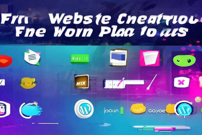 免费创建网站平台有哪些 免费创建网站平台有哪些软件