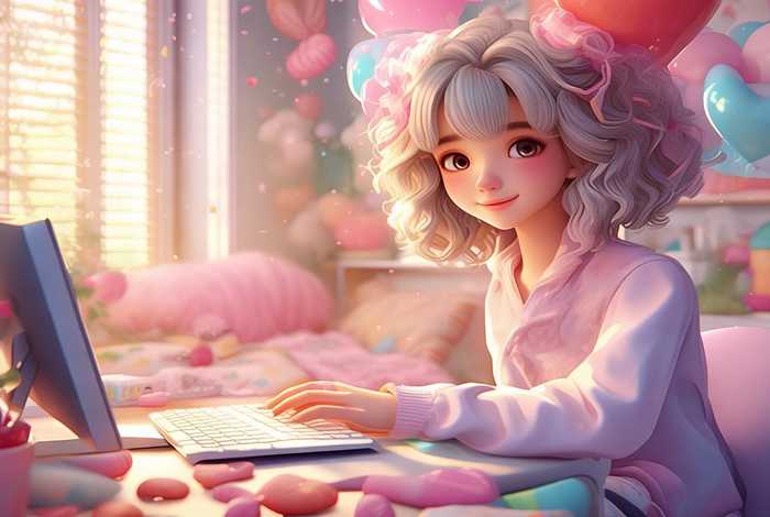 适合甜妹用的可爱网名（适合甜妹用的可爱网名英文）