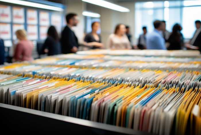 企业文件资料管理 - 企业文件资料管理规范