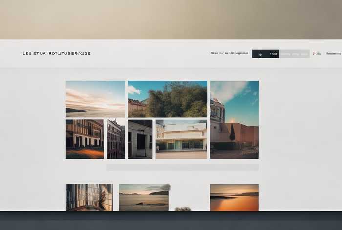 欧美风的网站设计，欧美风网站设计风格分析