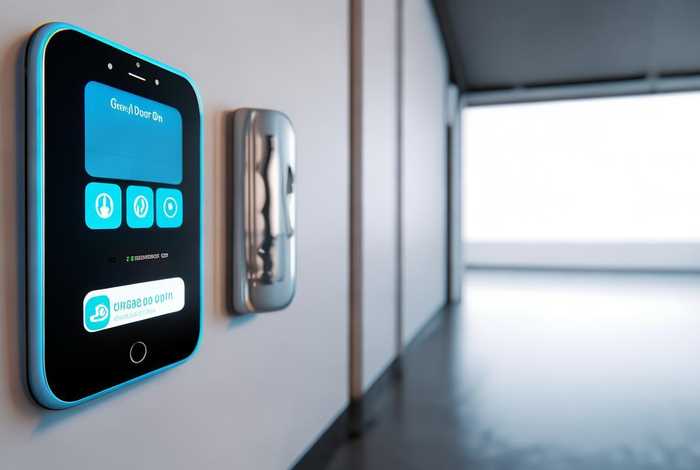 如何用手机打开车库闸门；如何用手机打开车库闸门功能