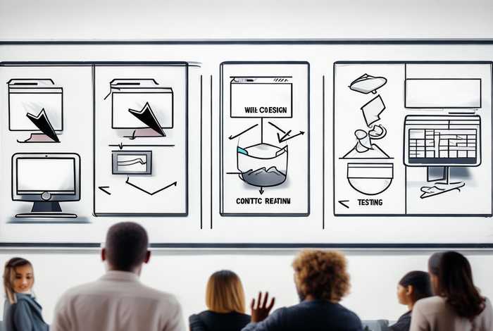 如何开一个网站的流程（如何开一个网站的流程视频）