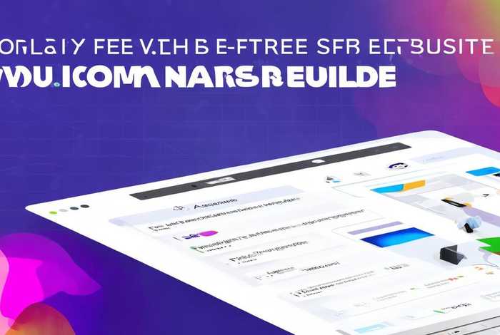 如何建立免费公司网站（如何建立免费公司网站账号）