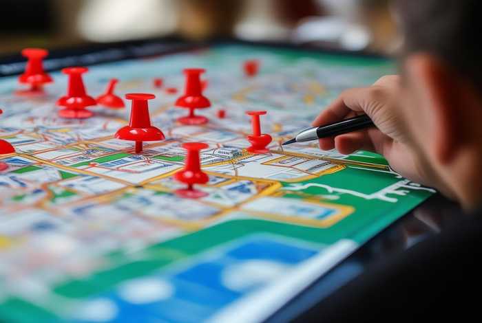 如何在百度地图标记多个地点；如何在百度地图上做多个标记