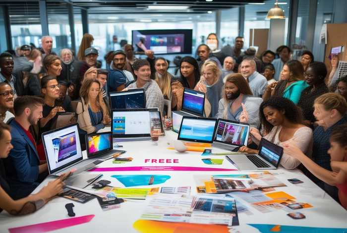 免费的网站建设；免费的网站建设有哪些