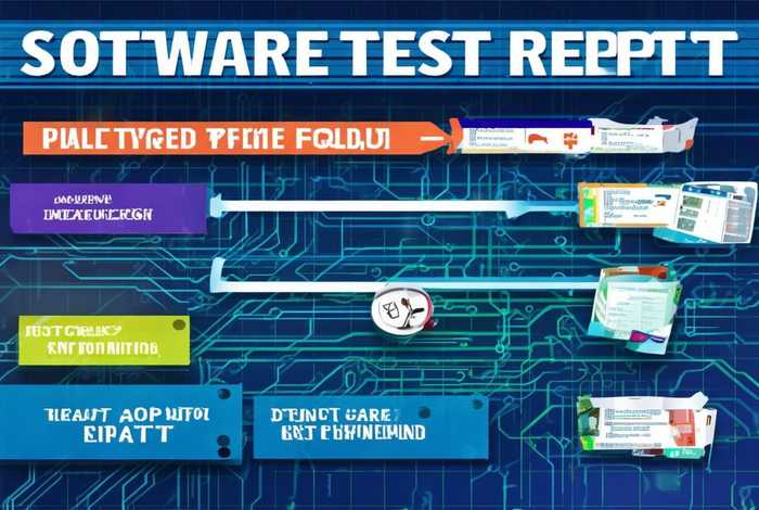软件测试报告案例、软件测试报告案例怎么写