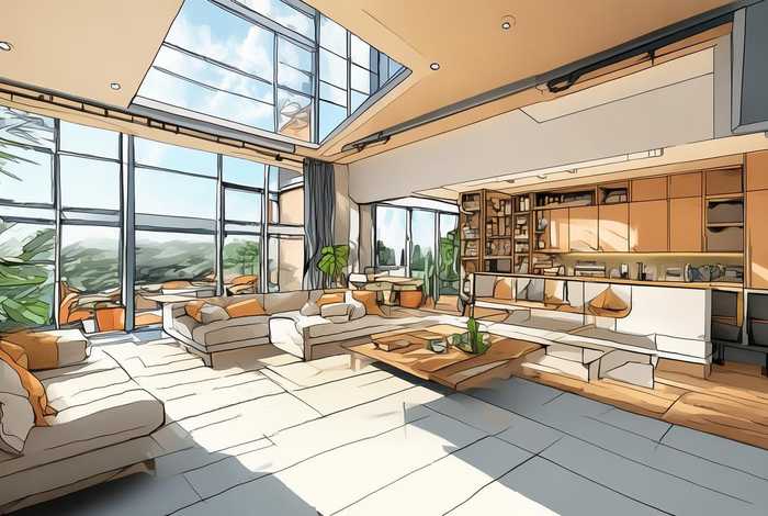 免费装修方案设计，免费装修方案设计图