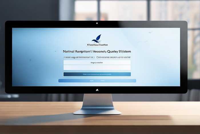 全国注册信息查询系统 全国注册信息查询系统登录