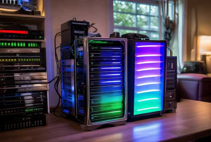 家用服务器配置方案 - 家用服务器配置方案怎么写