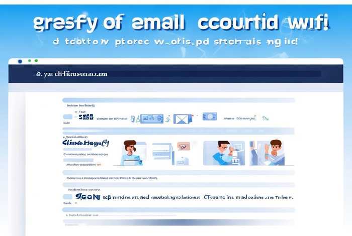 如何创建自己的电子邮箱；如何创建自己的电子邮箱账号