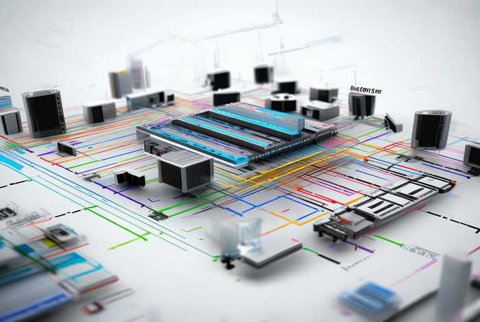 企业网架构；企业网站架构