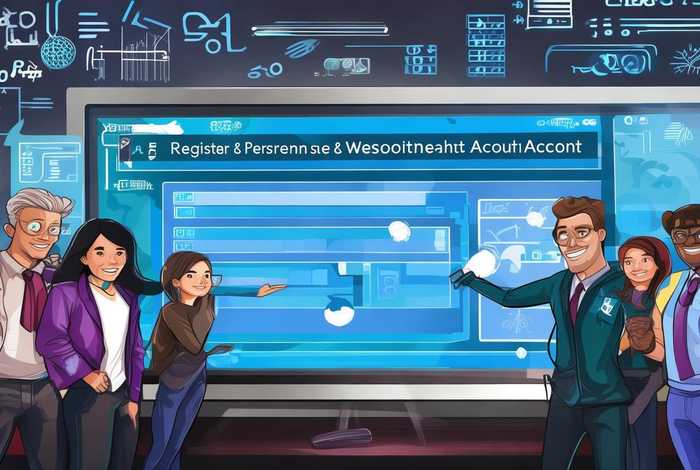 如何注册属于自己的网站，如何注册属于自己的网站账号