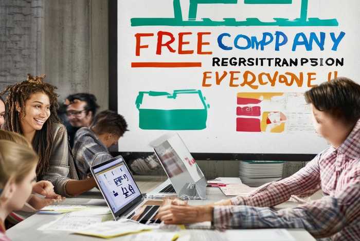 免费注册公司（个人怎么免费注册公司）