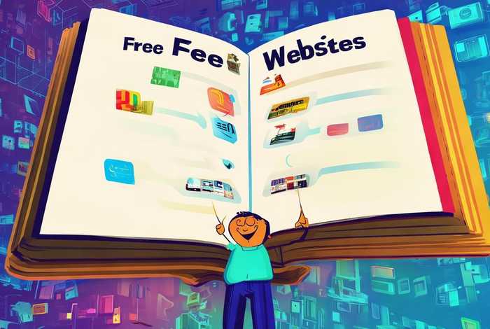 免费的网站去哪里找；免费的网站去哪里找到