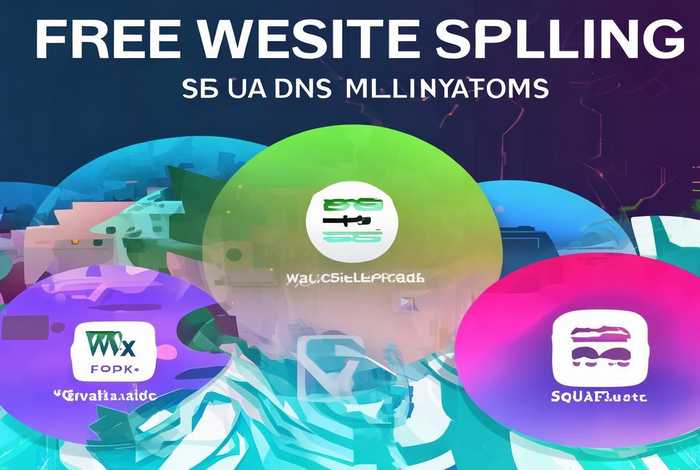 免费搭建网站平台有哪些（免费搭建网站平台有哪些软件）