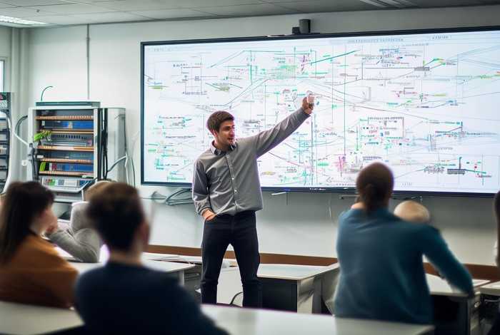网络搭建基础知识教学、网络搭建基础知识教学反思