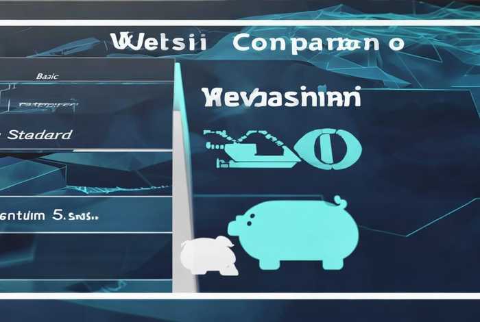 建网站价格、建网站需要多钱
