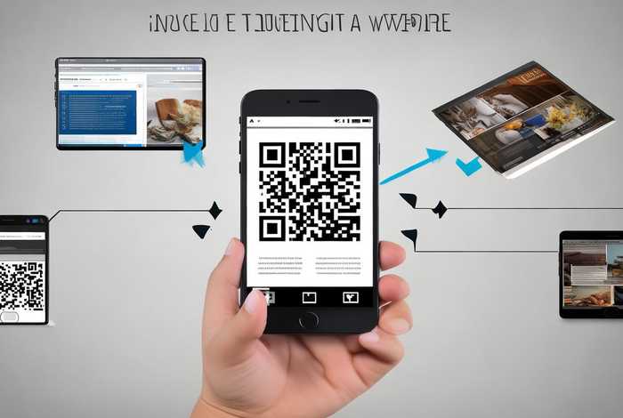 如何制作一个网站；如何制作一个网站里面扫描二维码