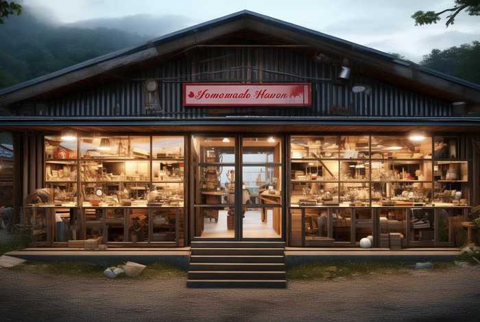 可以自家开的小型工厂（可以自家开的小型工厂叫什么）