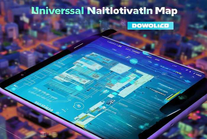 万能导航地图，万能导航地图下载