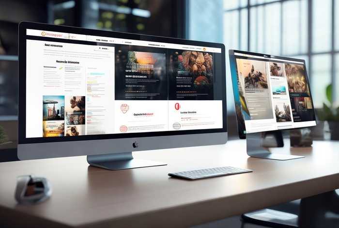 如何设计公司网站网页、如何设计公司网站网页版