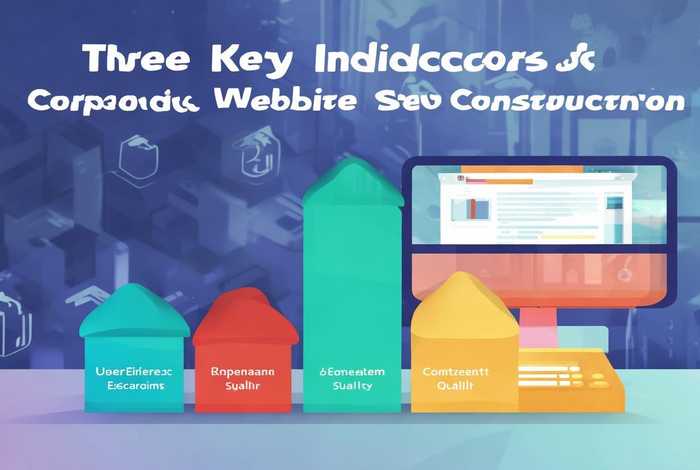 企业网站建设的三大指标 - 企业网站建设的三大指标包括