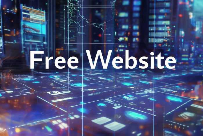 来一个免费网站；来一个免费网站的软件