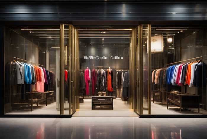 上海高端定制服装门店有哪些、上海高端定制服装门店有哪些地方