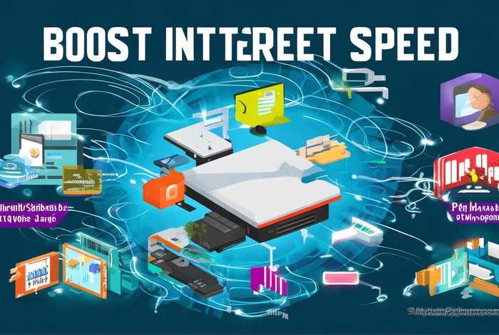 如何让自己的网速提高，如何让自己的网速提高一点