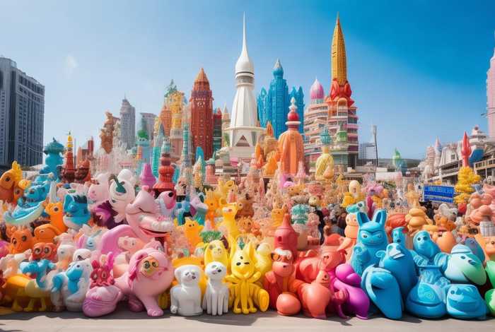 太原泡沫雕塑（太原泡沫雕塑批发市场）