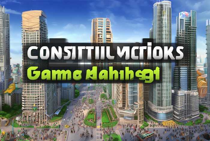 腾讯建造类游戏排行榜、腾讯建造类游戏排行榜前十