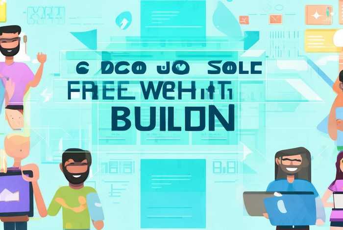 免费 建站、如何制作网站免费建站