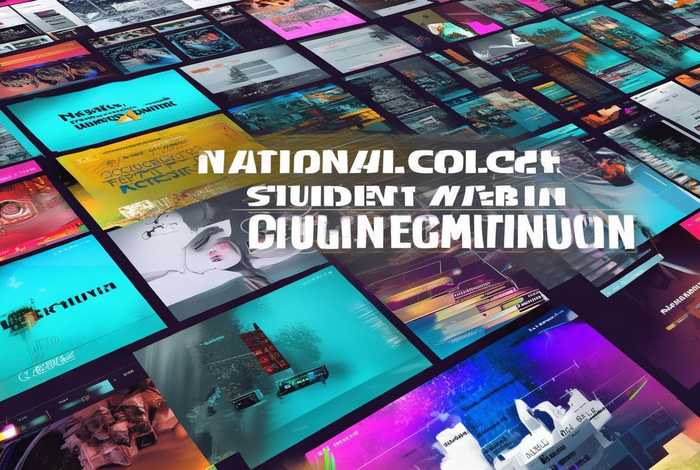 全国大学生网页设计大赛 - 全国大学生网页设计大赛获奖作品