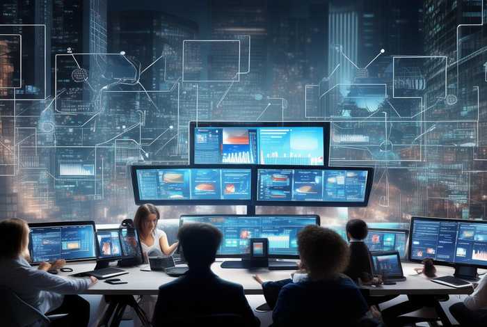 全网营销模式、全网营销模式分析