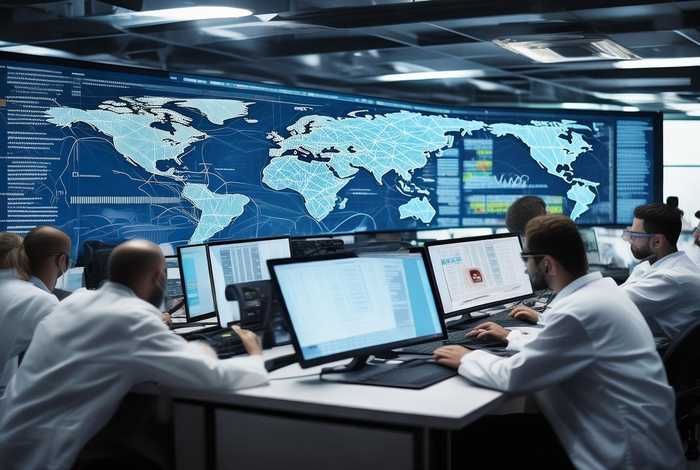 网络通信属于什么领域的、网络通信属于什么领域的技术