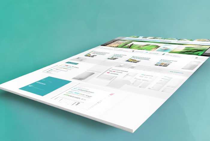前端设计页面模板图片、前端设计页面模板图片素材