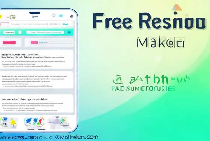 免费制作个人简历小程序；免费制作个人简历小程序有哪些